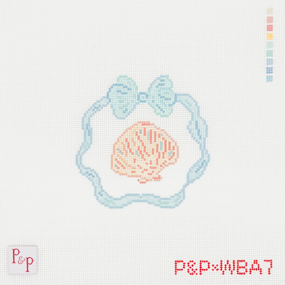 Sweet Seaside Shell