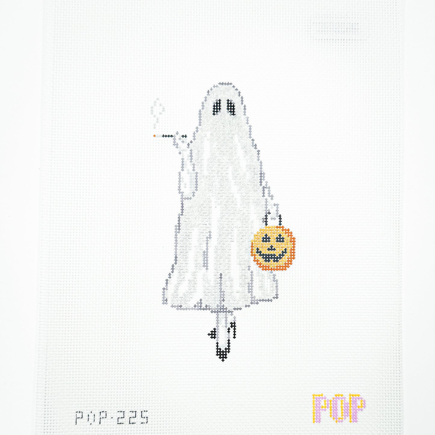 Glamour Ghost with Cig