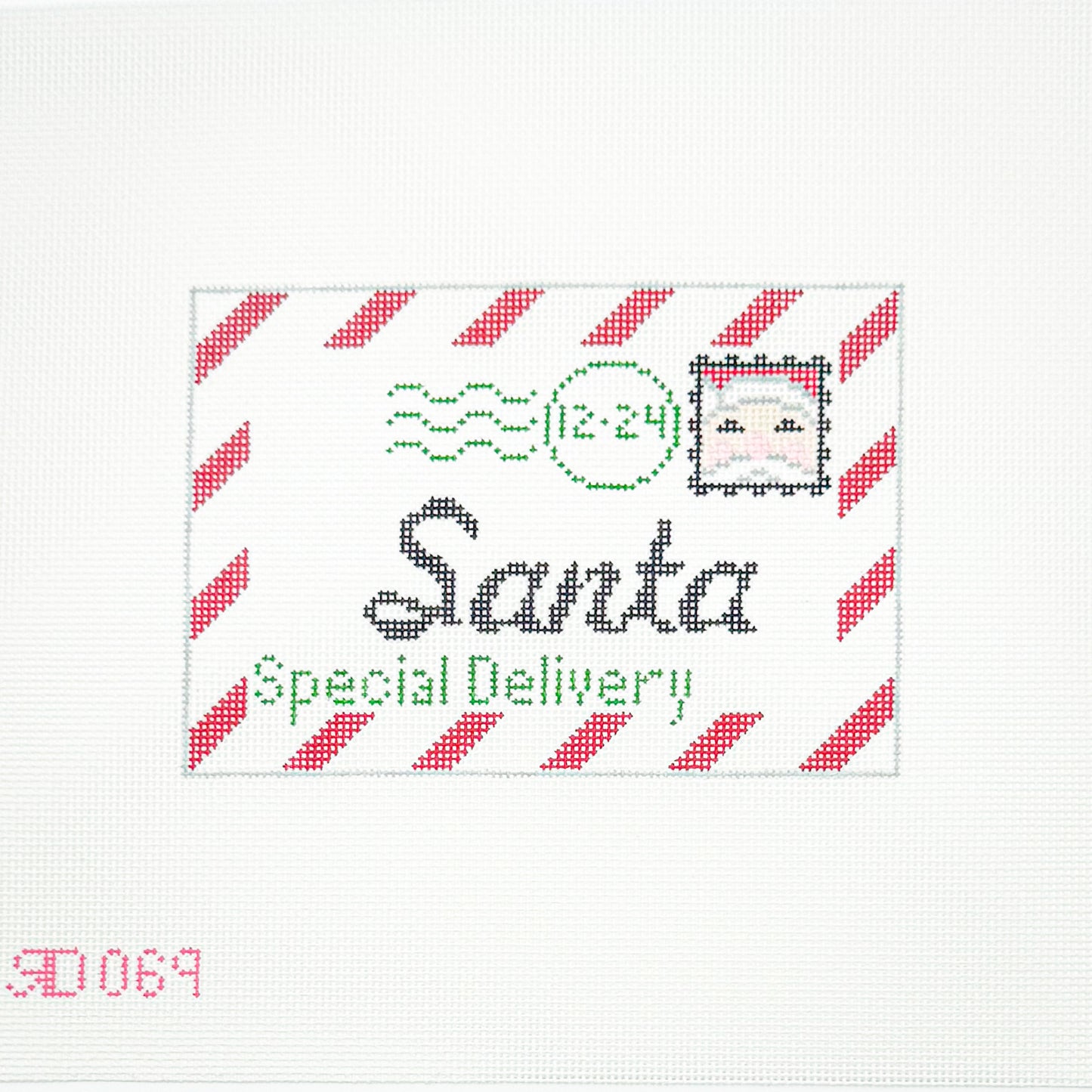 Santa Special Delivery