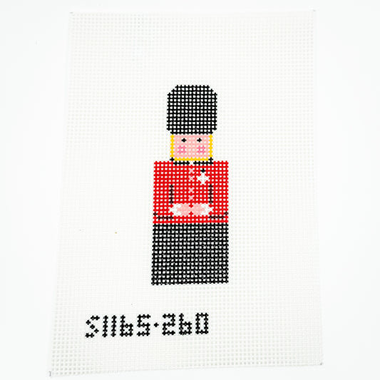 British Royal Guard Angel