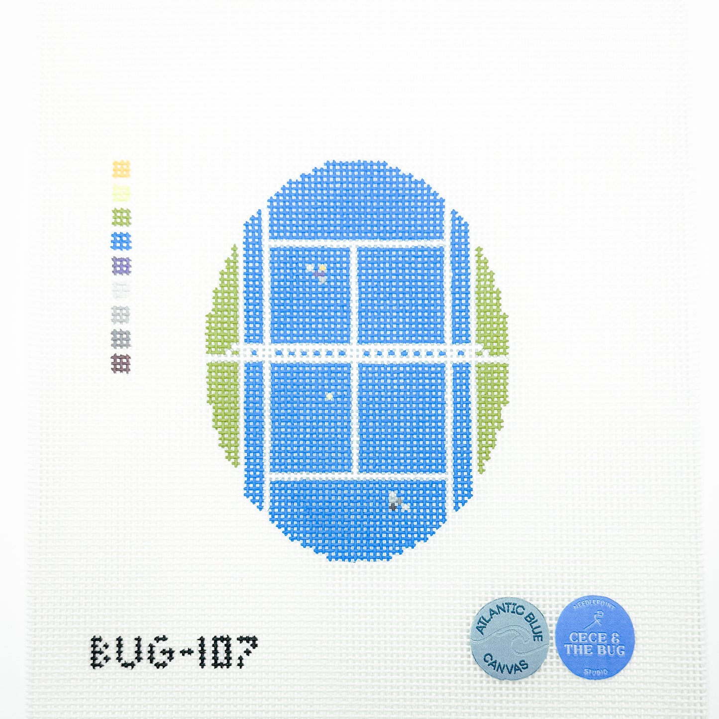 Tennis From Above