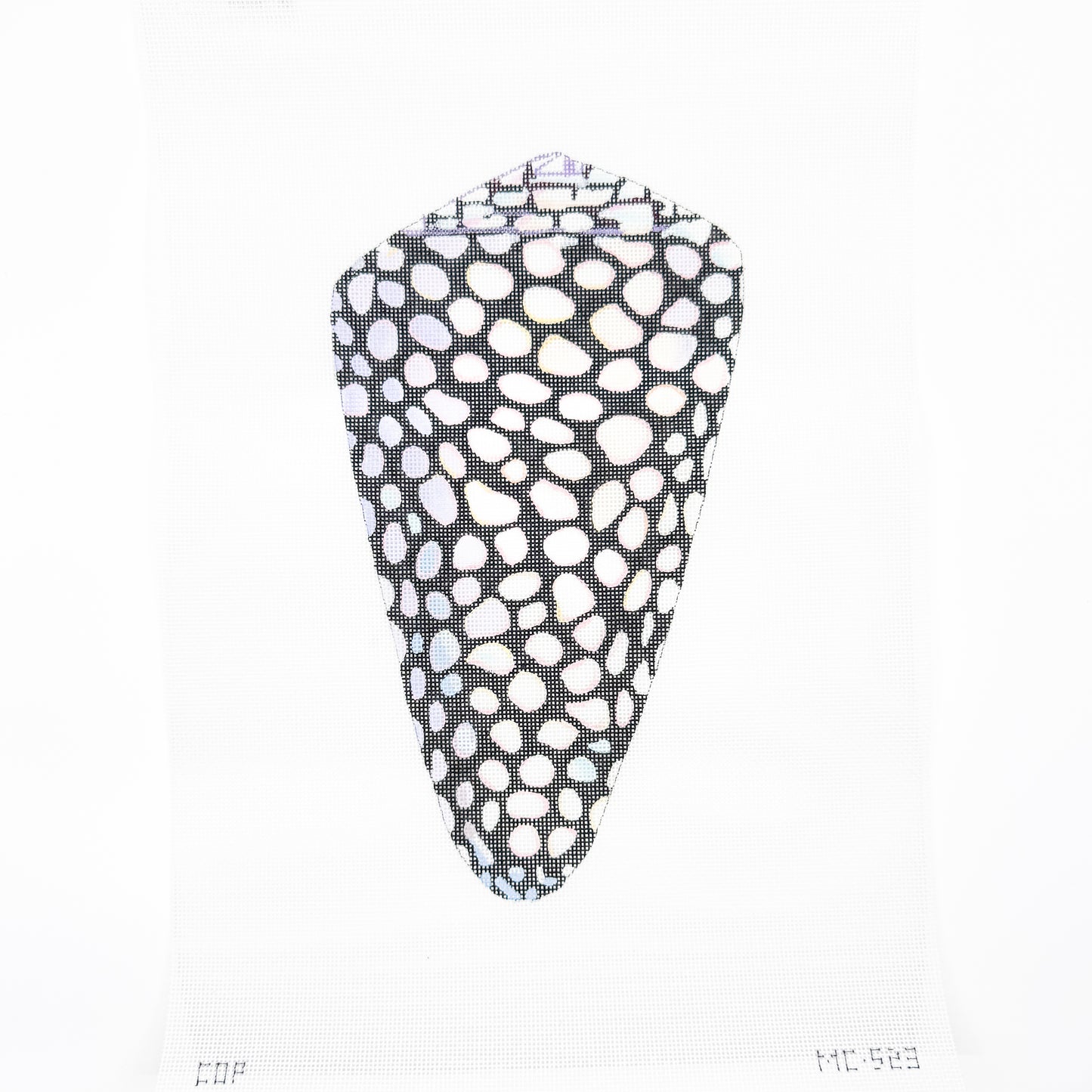 Speckled Seashell (back)