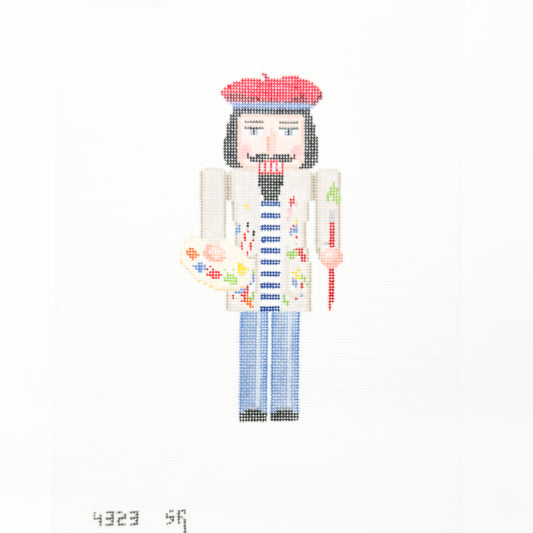 Artist Nutcracker