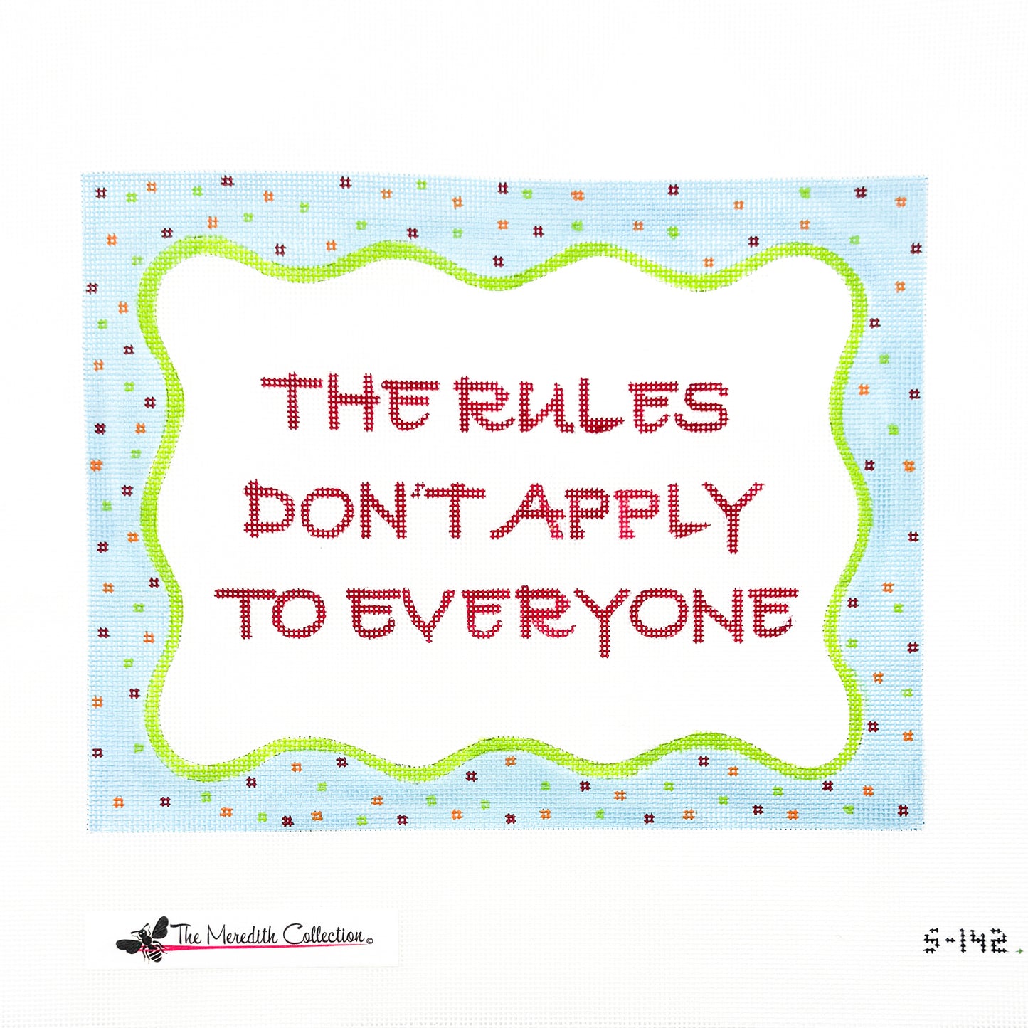 The Rules Don't Apply to Everyone