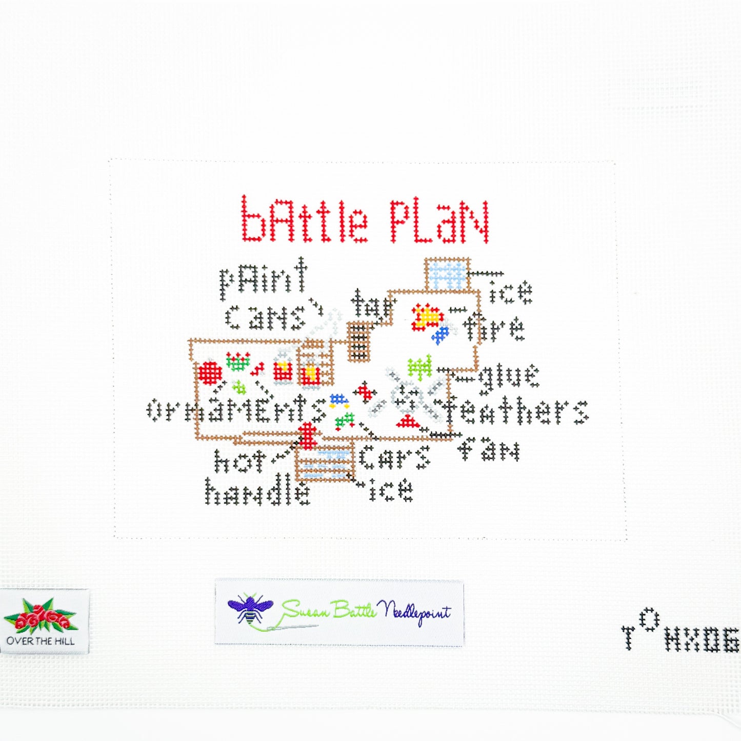 Battle Plan