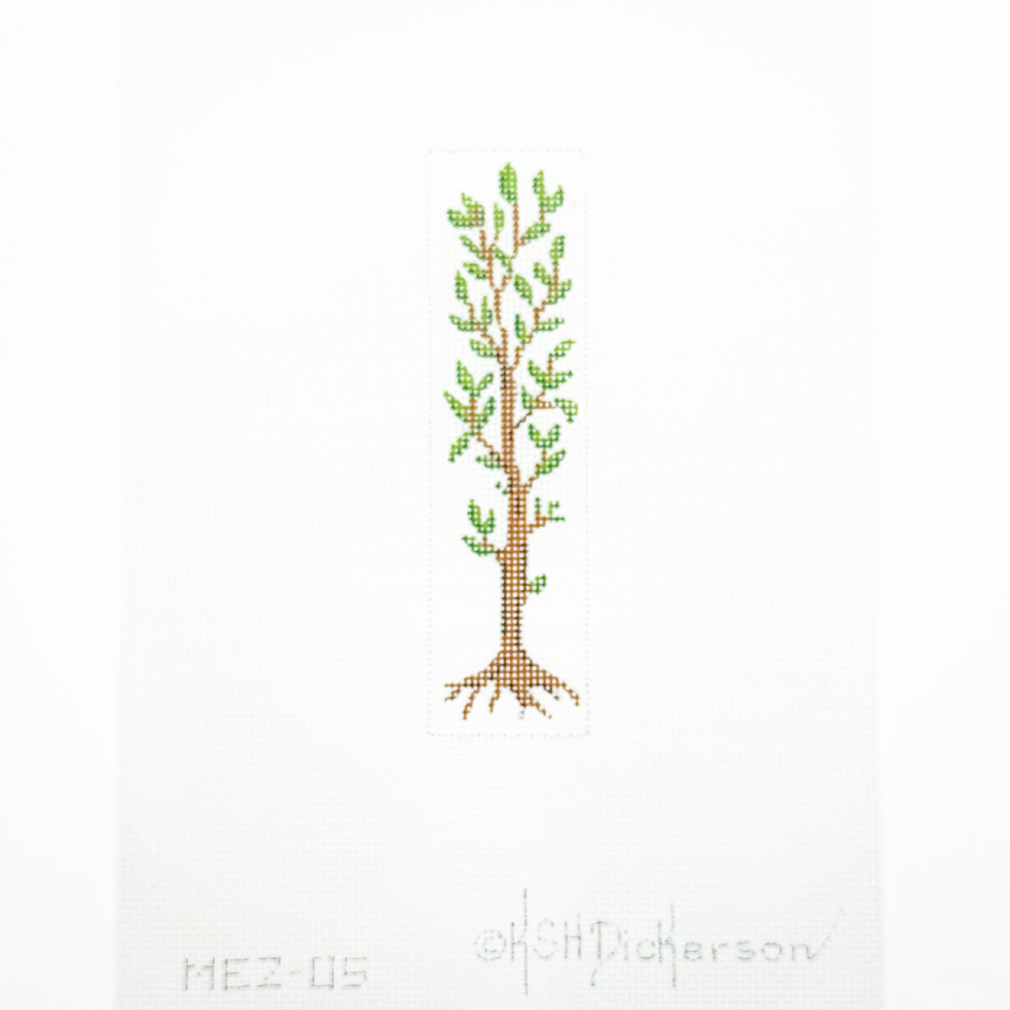 Tree Mezuzah
