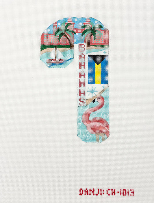 Bahamas Candy Cane
