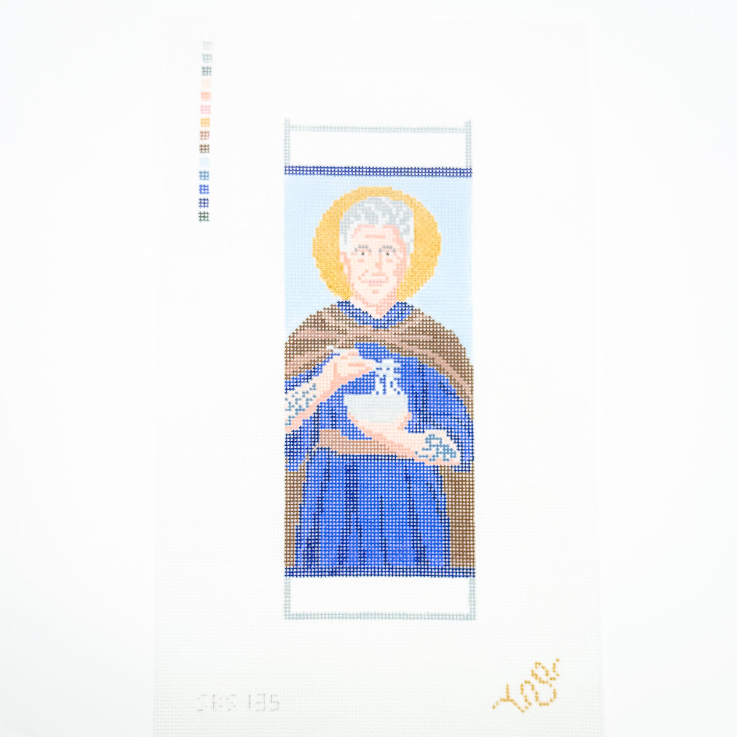 Saint Tony Candle