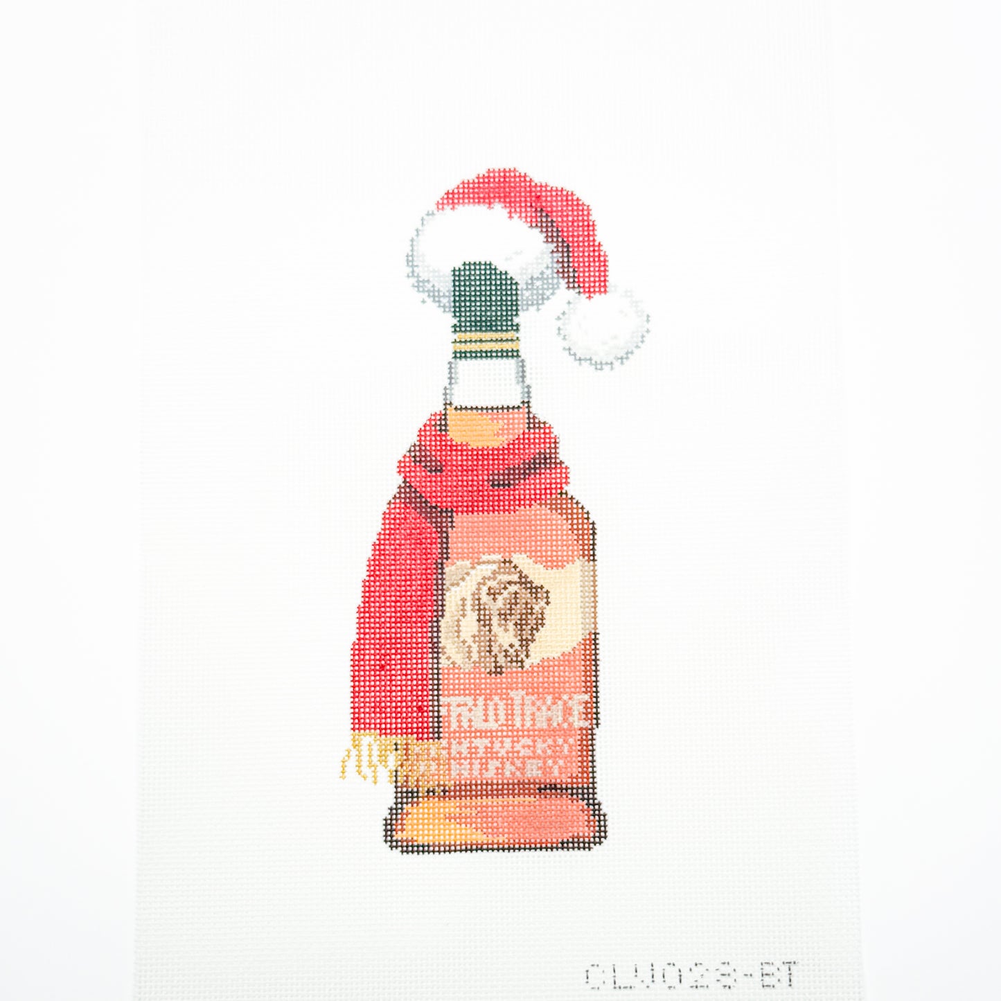 Santa Hat Buffalo