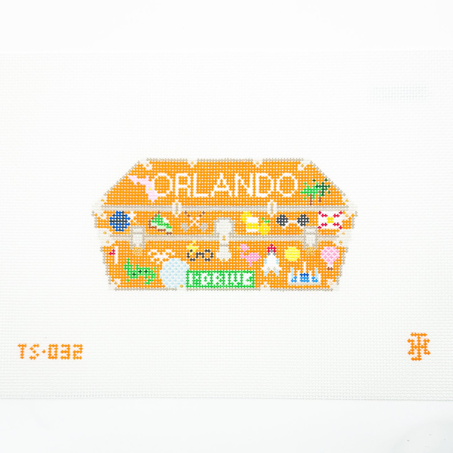 Orlando Trunk