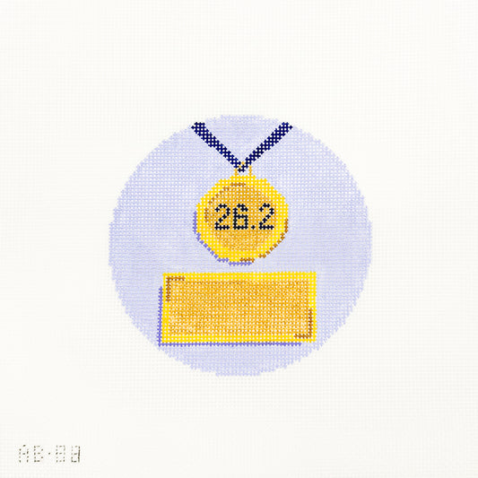 Marathon Medal