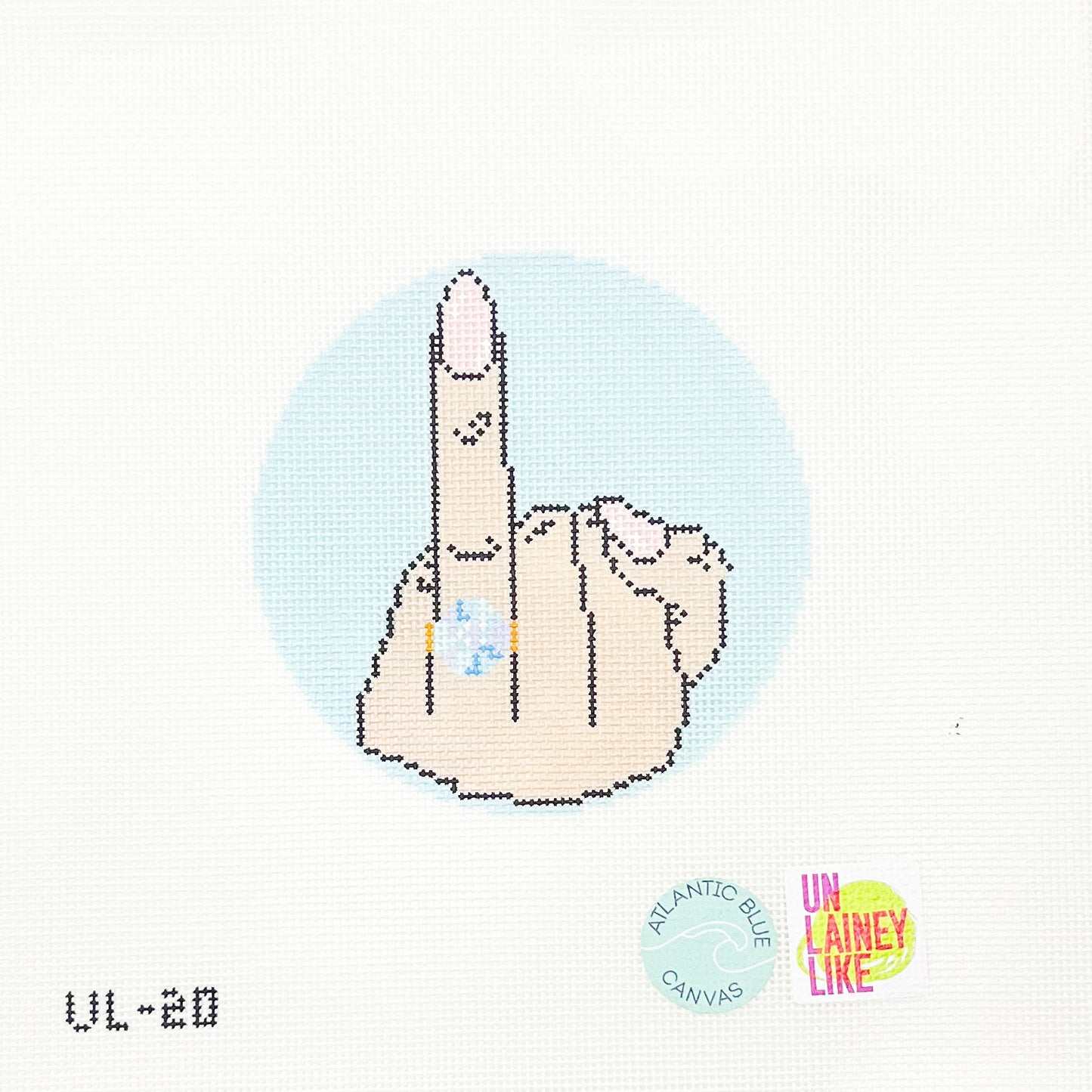Engagement Finger Round