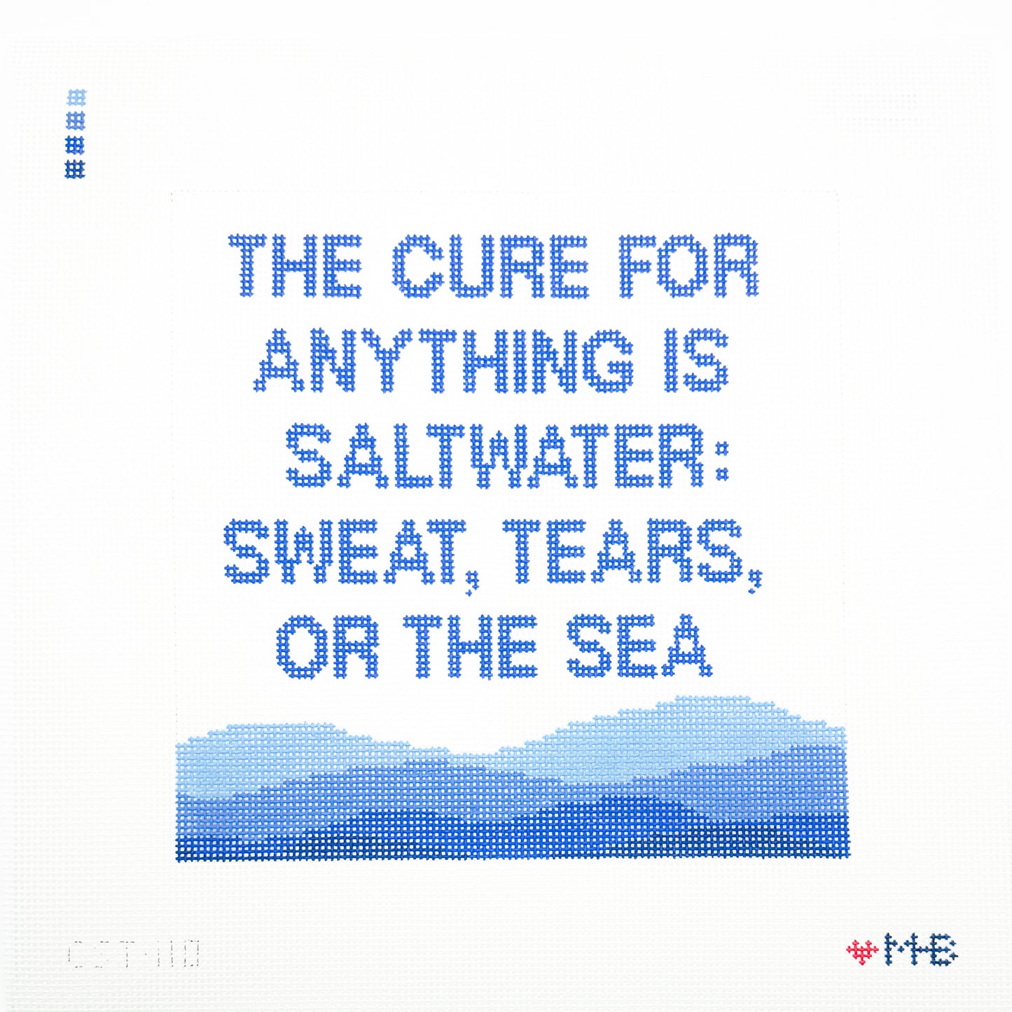 Saltwater Cures All