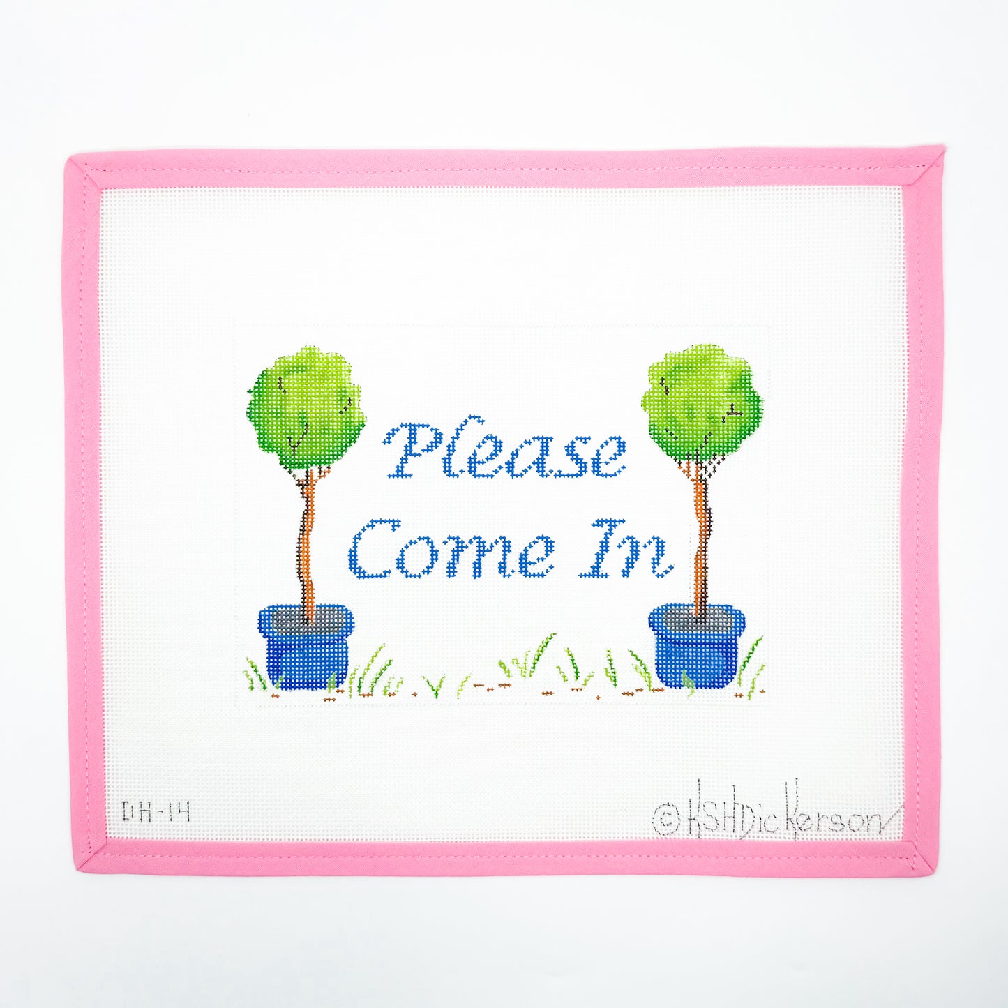 Please Come In