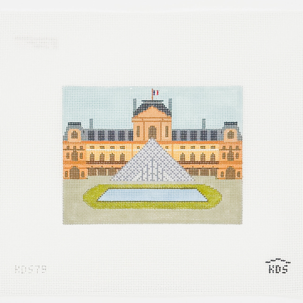 The Louvre