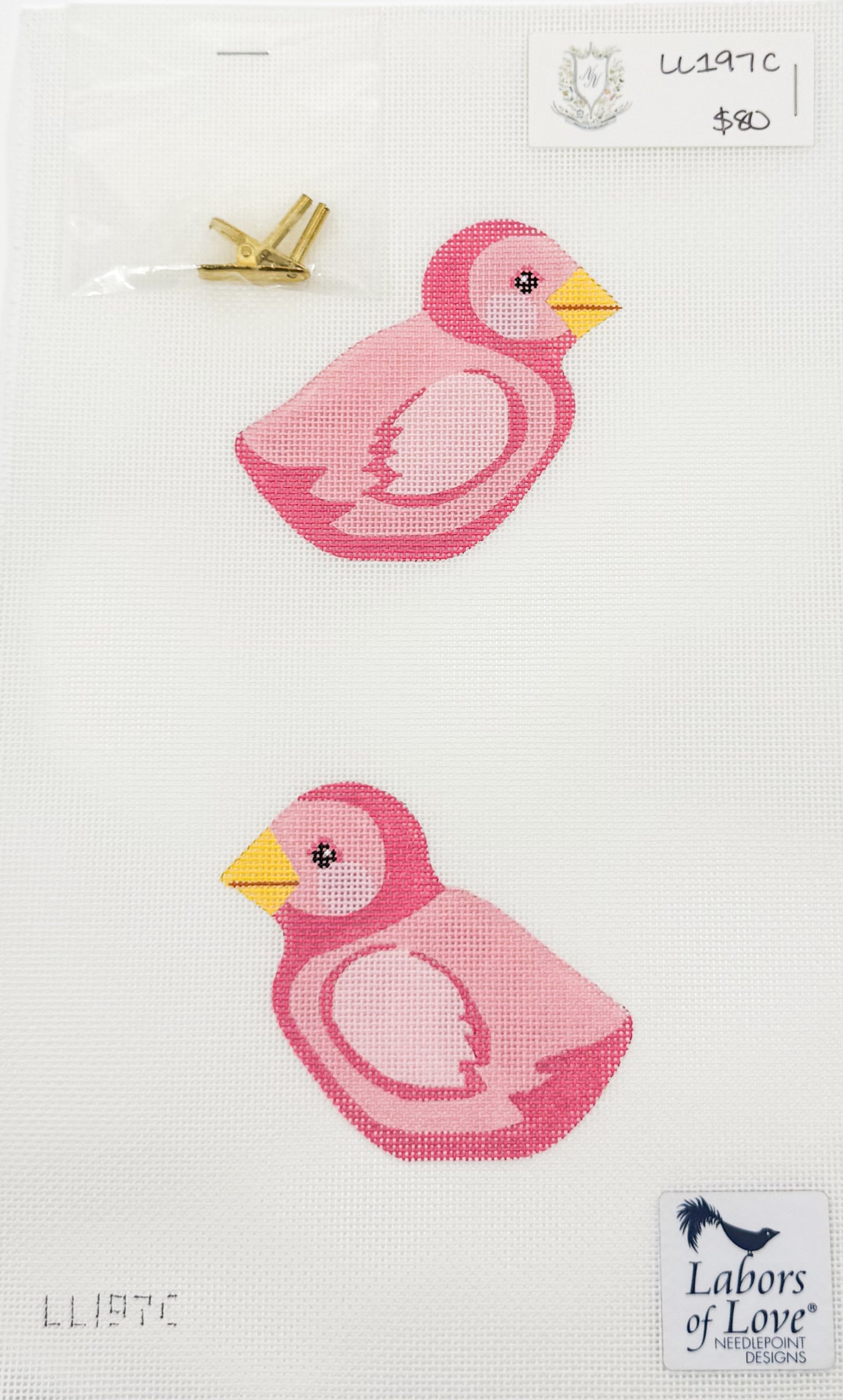 Pink Chick (two sided)