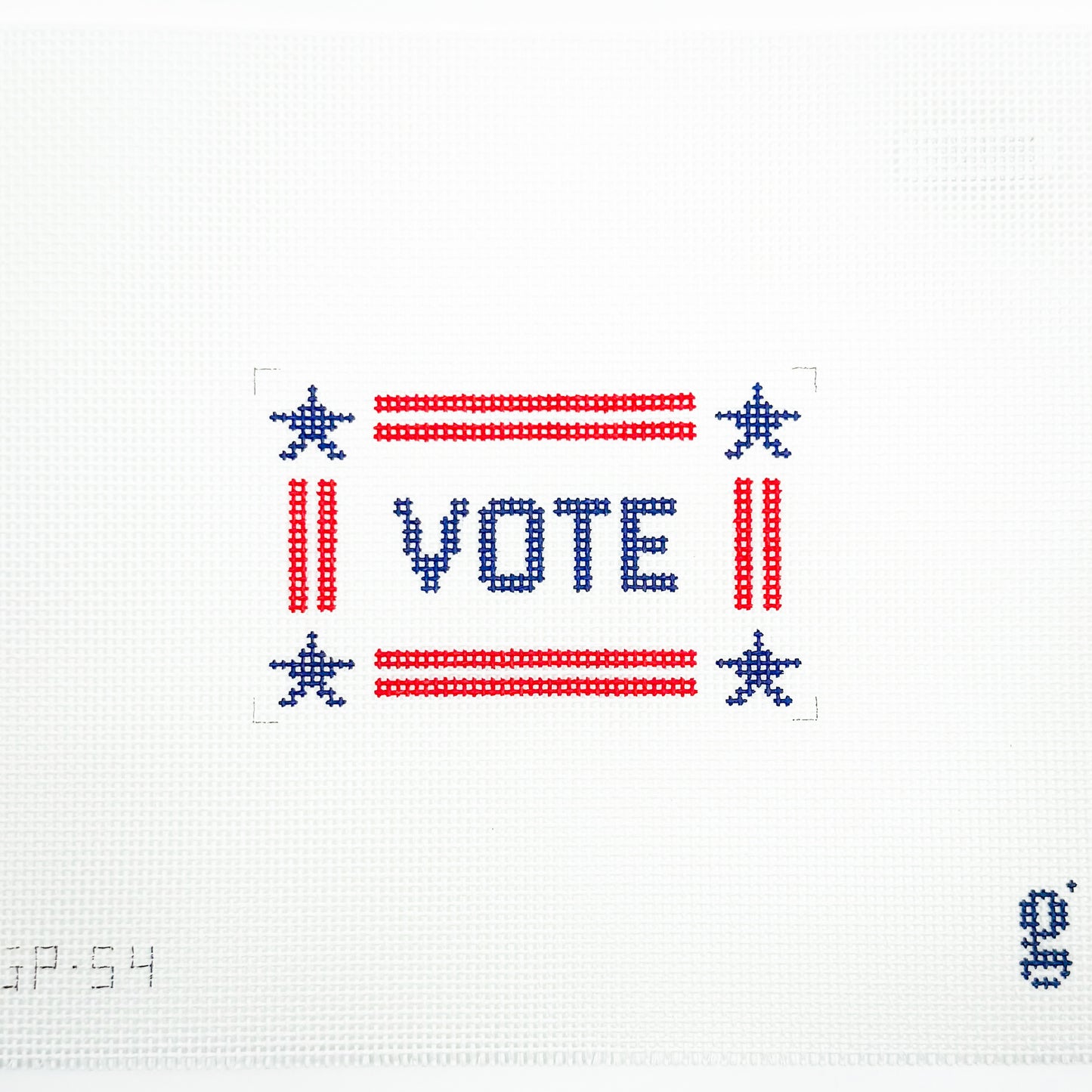 Vote Mini Sign