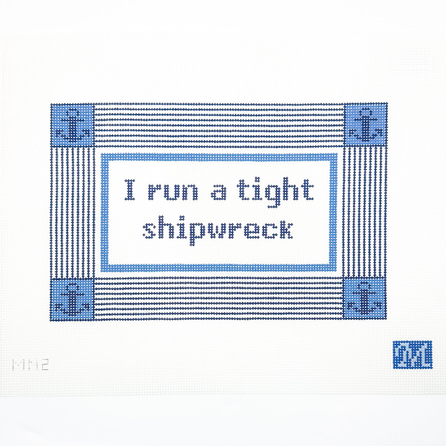 I Run a Tight Shipwreck