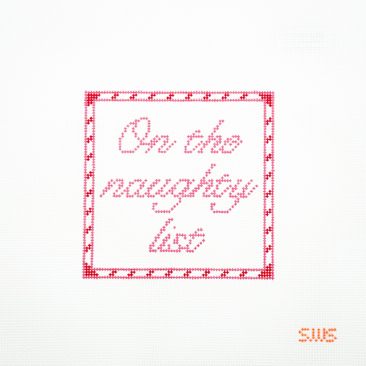 On the Naughty List