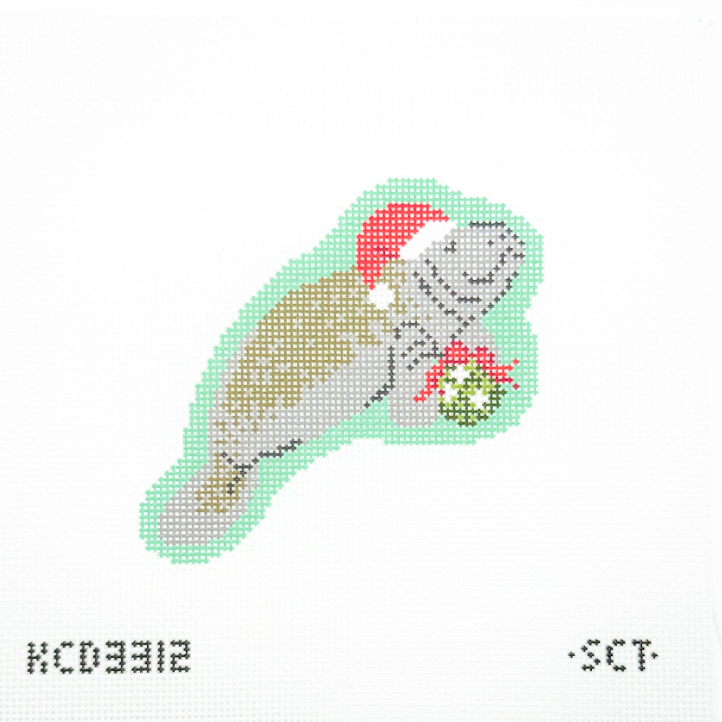 Holiday Manatee