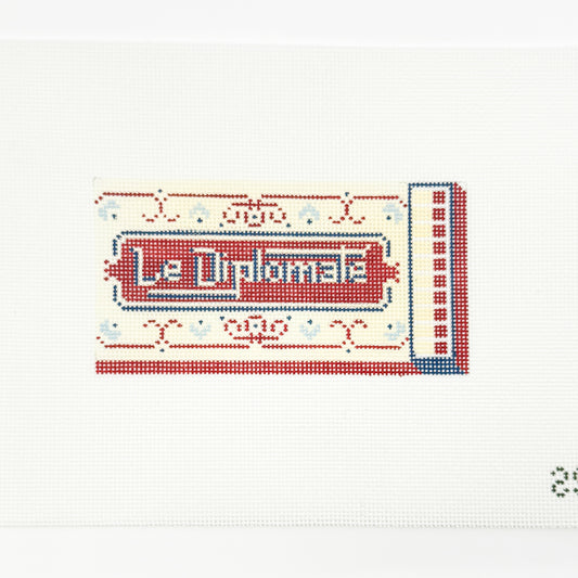 Le Diplomate Match Box