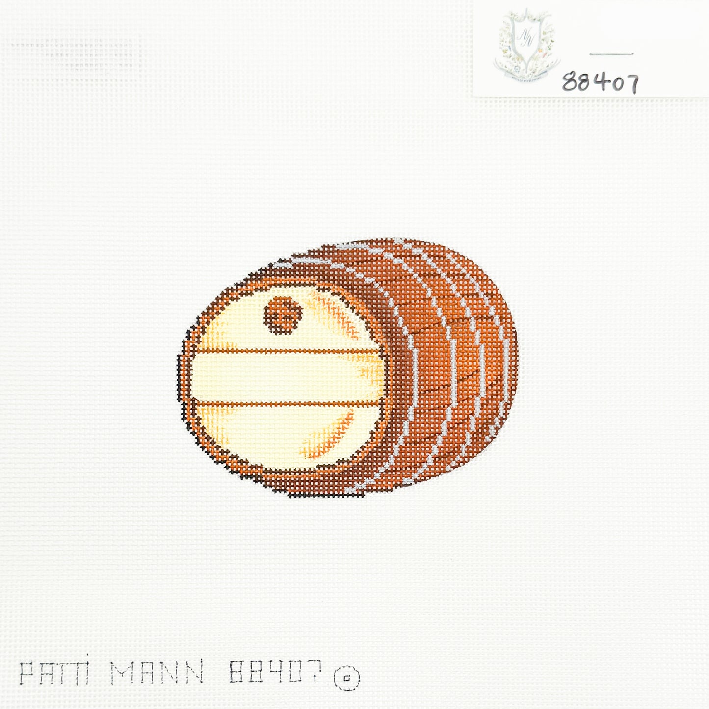 Wood Barrel