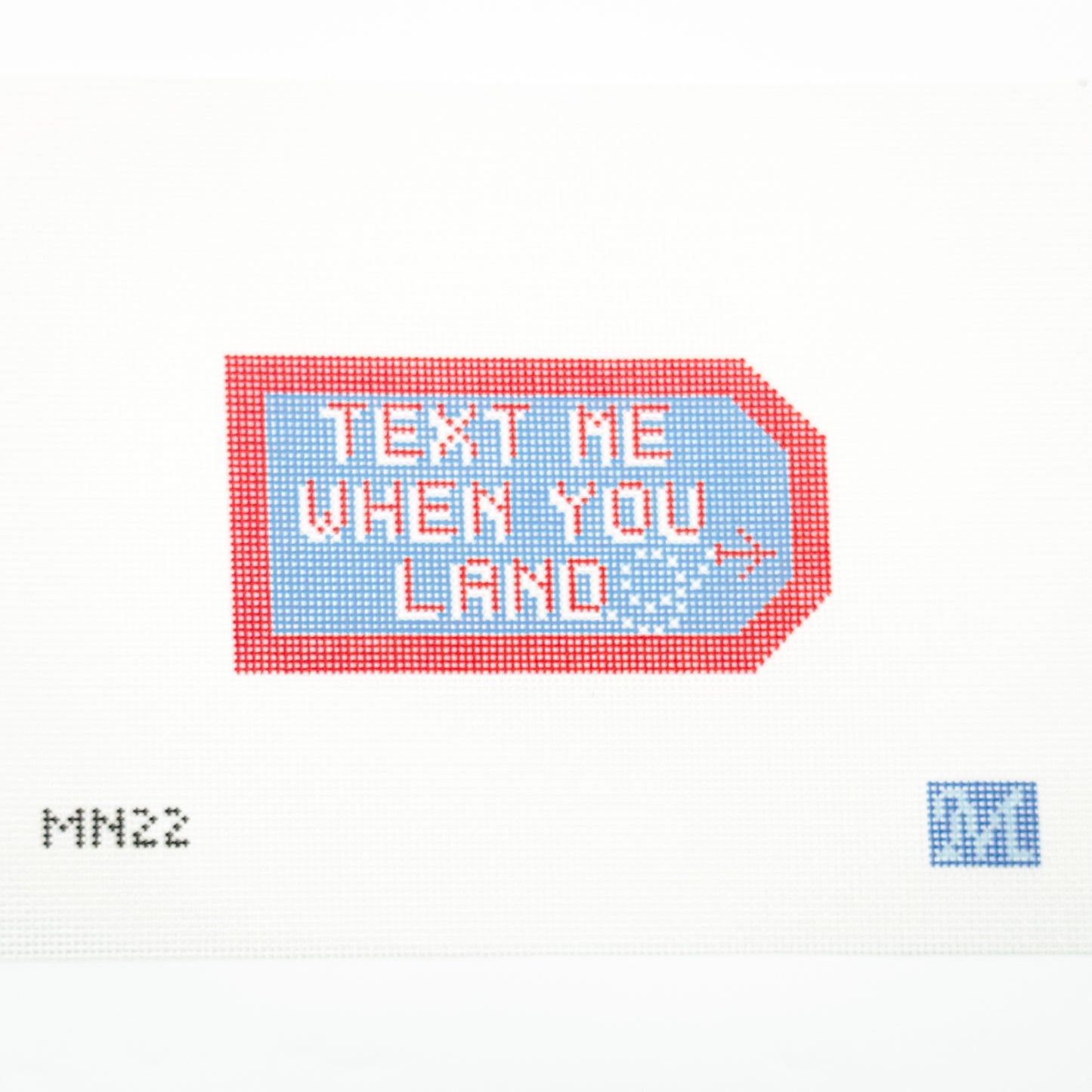 Text Me When You Land