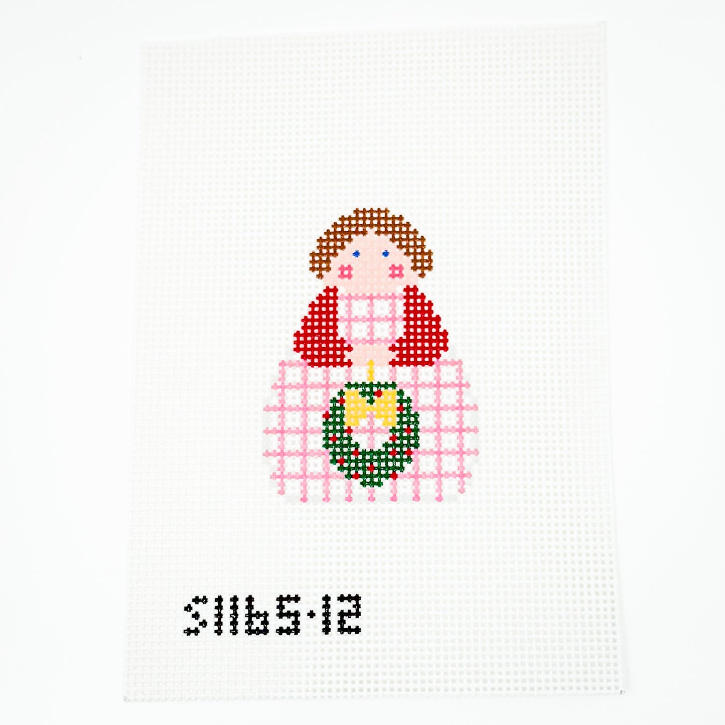 December Stitch Its Angel