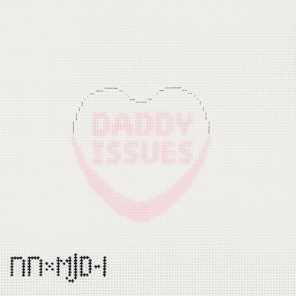 Daddy Issues Heart