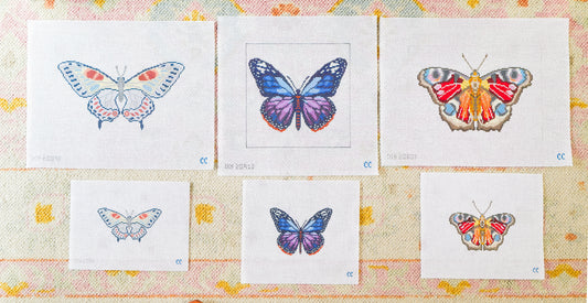 Fall Large Butterfly