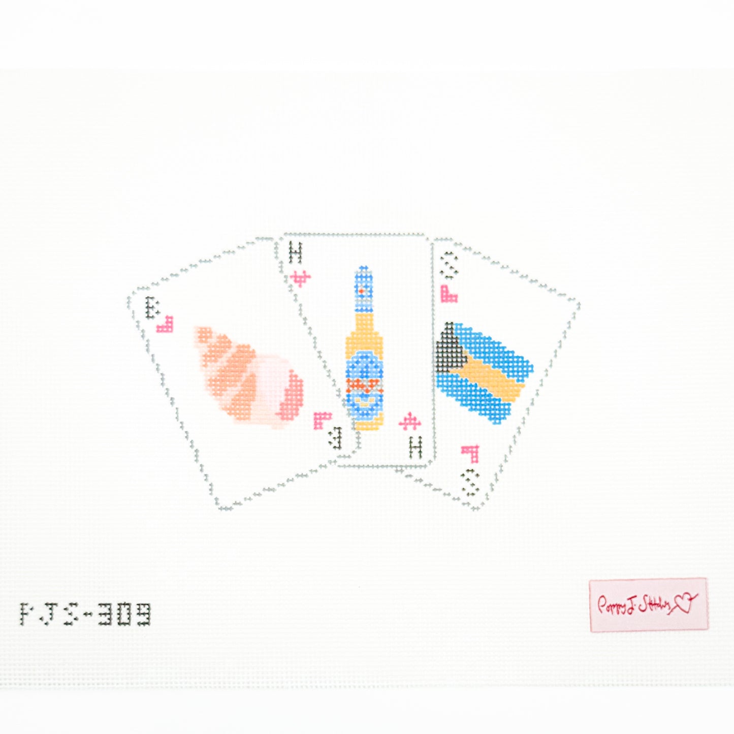 Bahamas Playing Cards