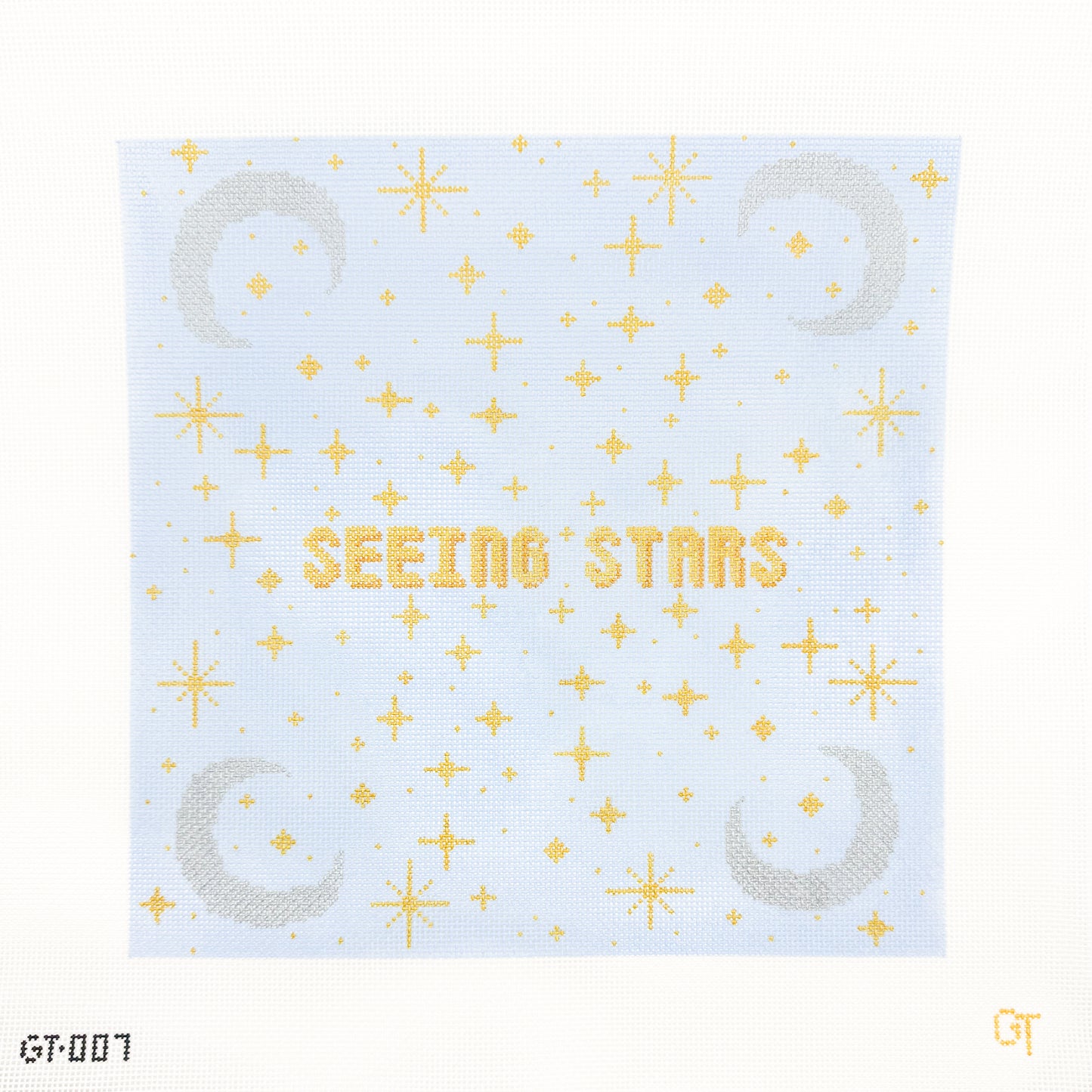 Seeings Stars Pillow
