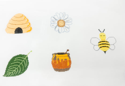 Honey Bees mobile