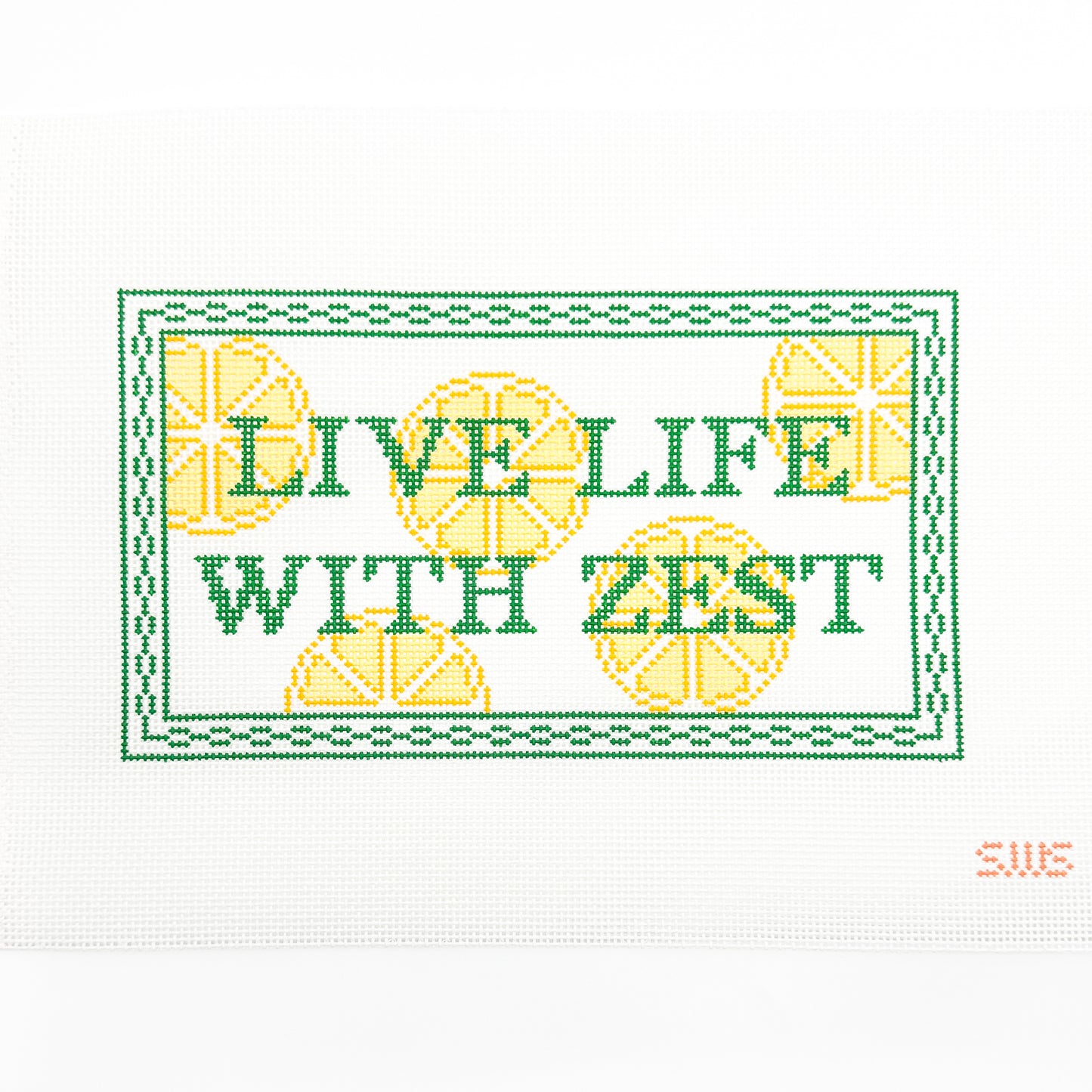 Live Life with Zest