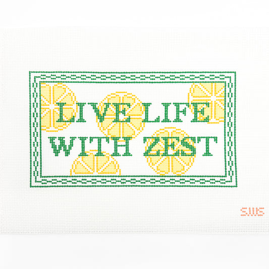 Live Life with Zest