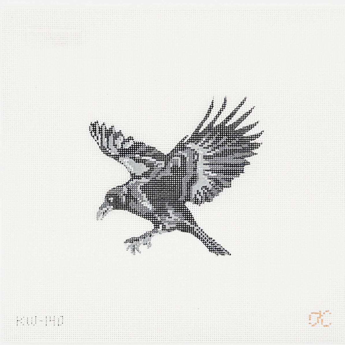 Flying Crow