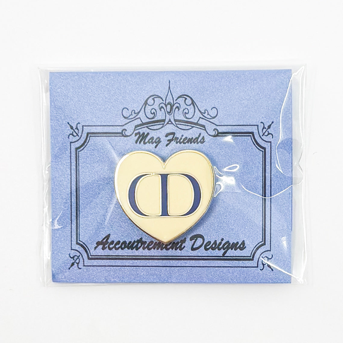 Hearts Desire CD Needle Minder - Trunk Show