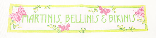 Martinis, Bellinis, & Bikinis