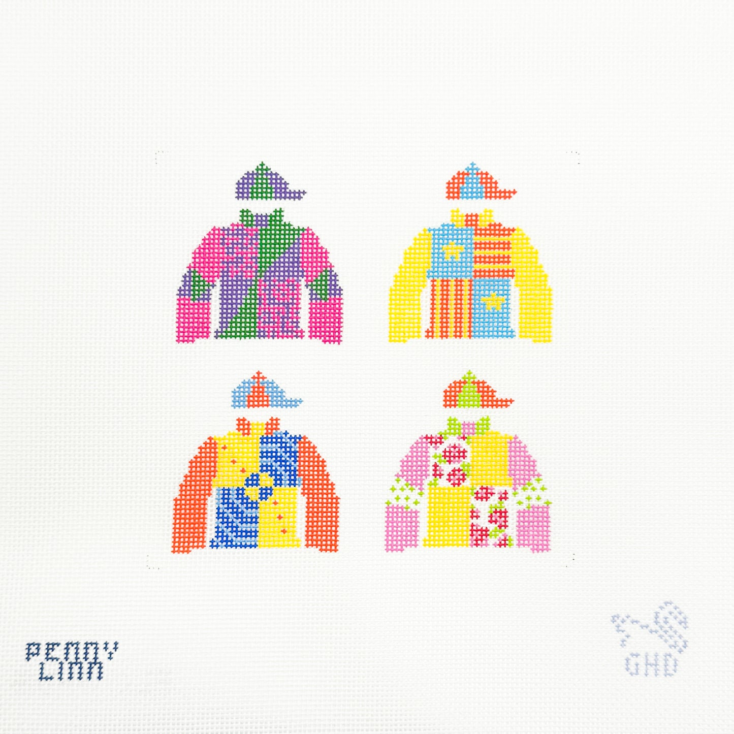 Jockey Silks #2