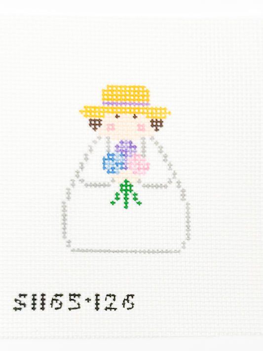 Hydrangea Stitch Its Angel