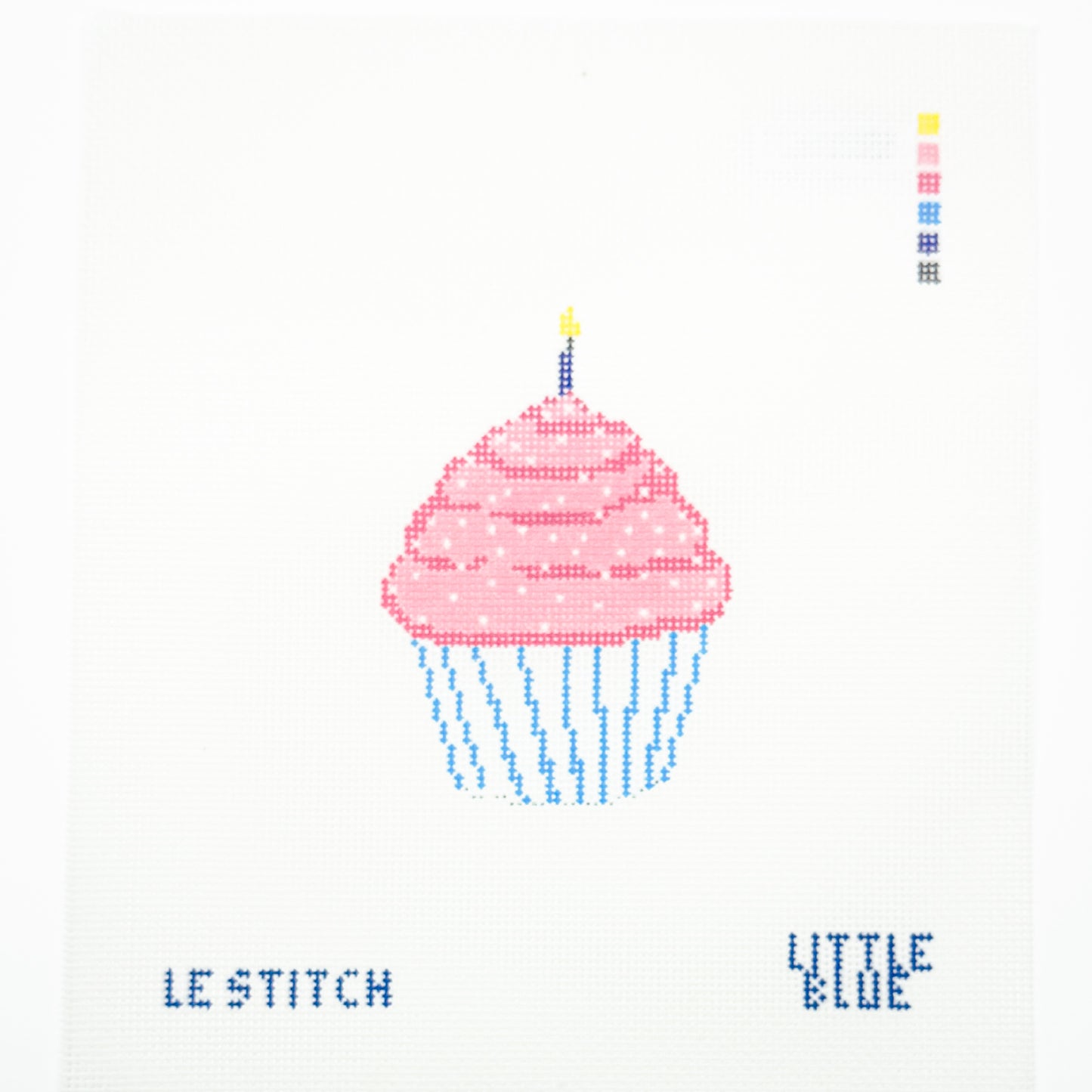 Birthday Cupcake