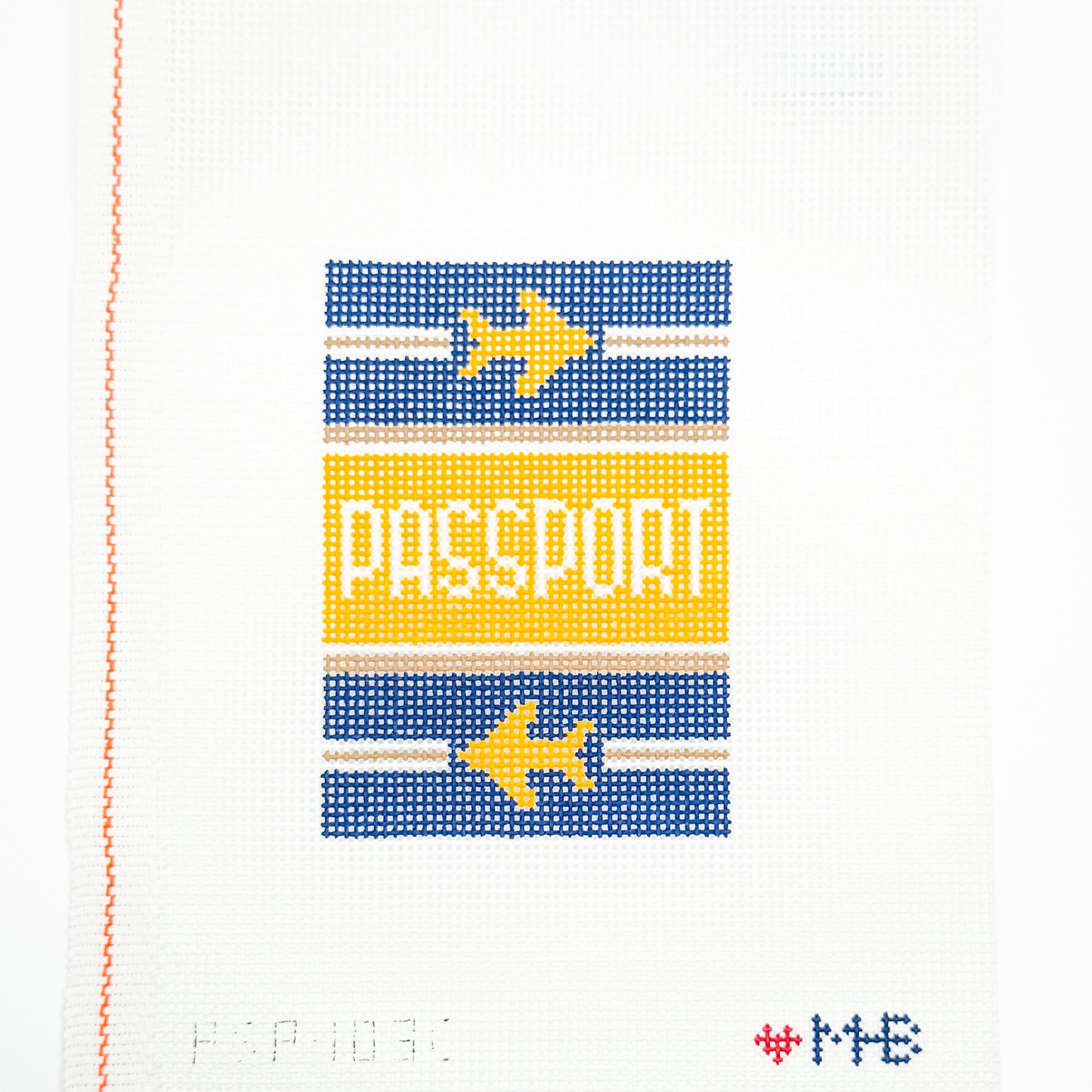 Classic Passport (Navy)