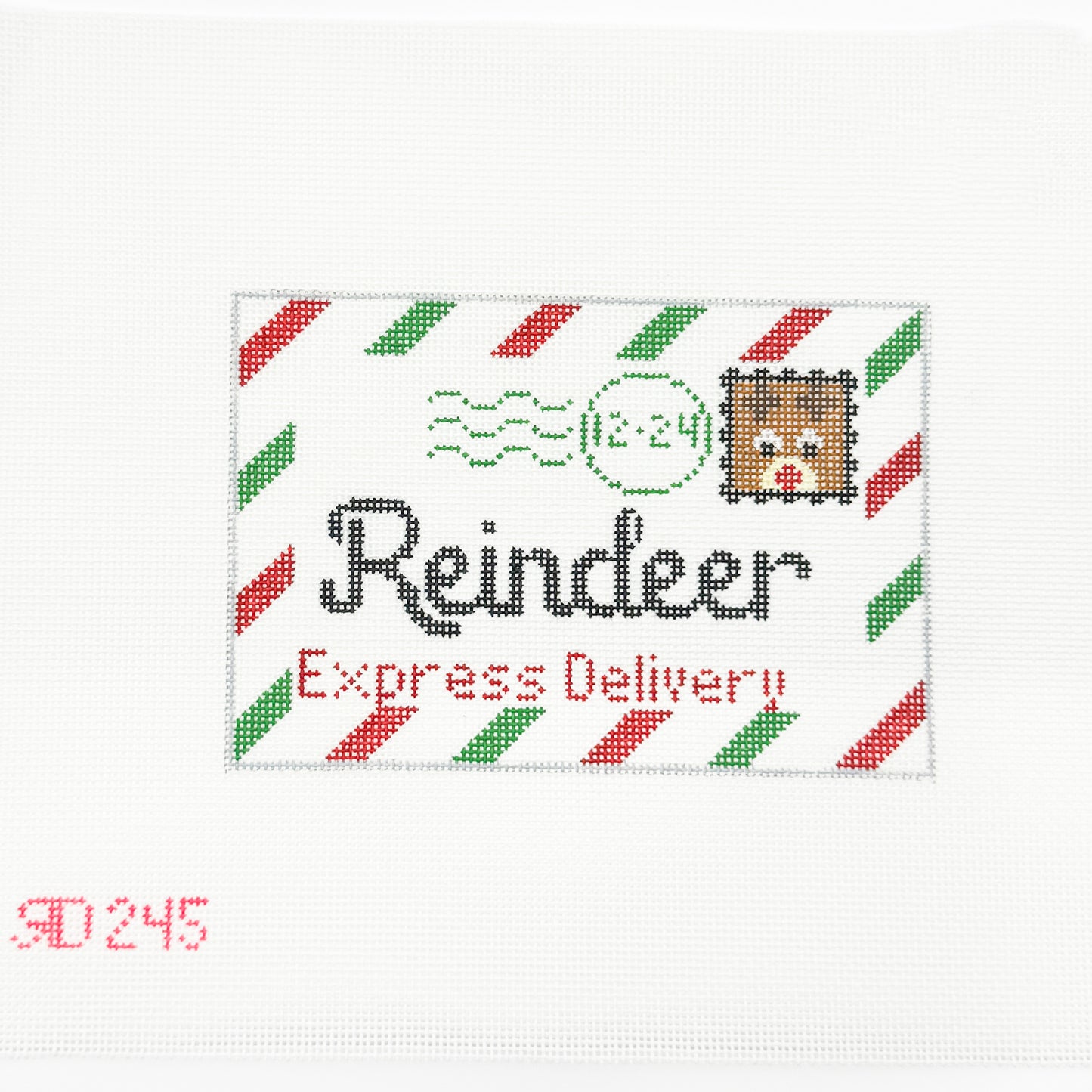 Reindeer Express Delivery