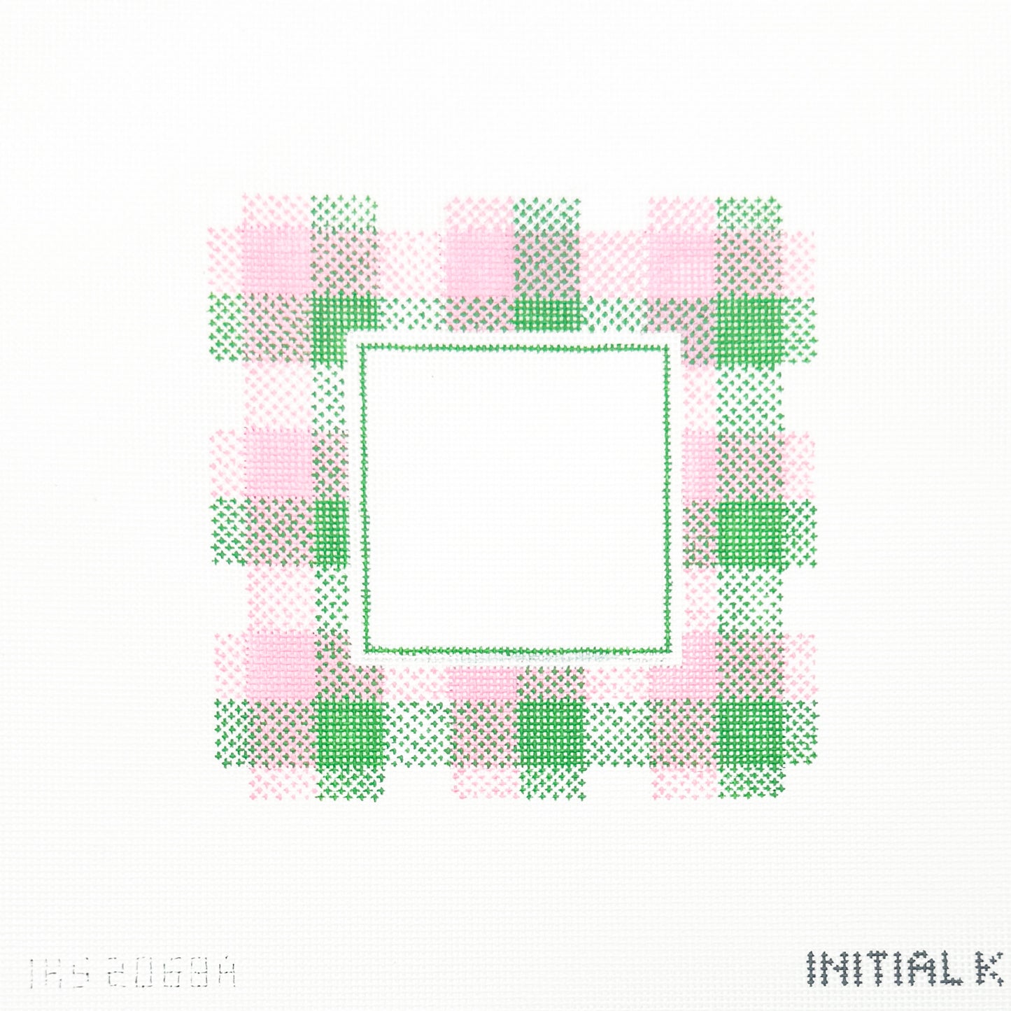 Preppy Plaid Frame (small)