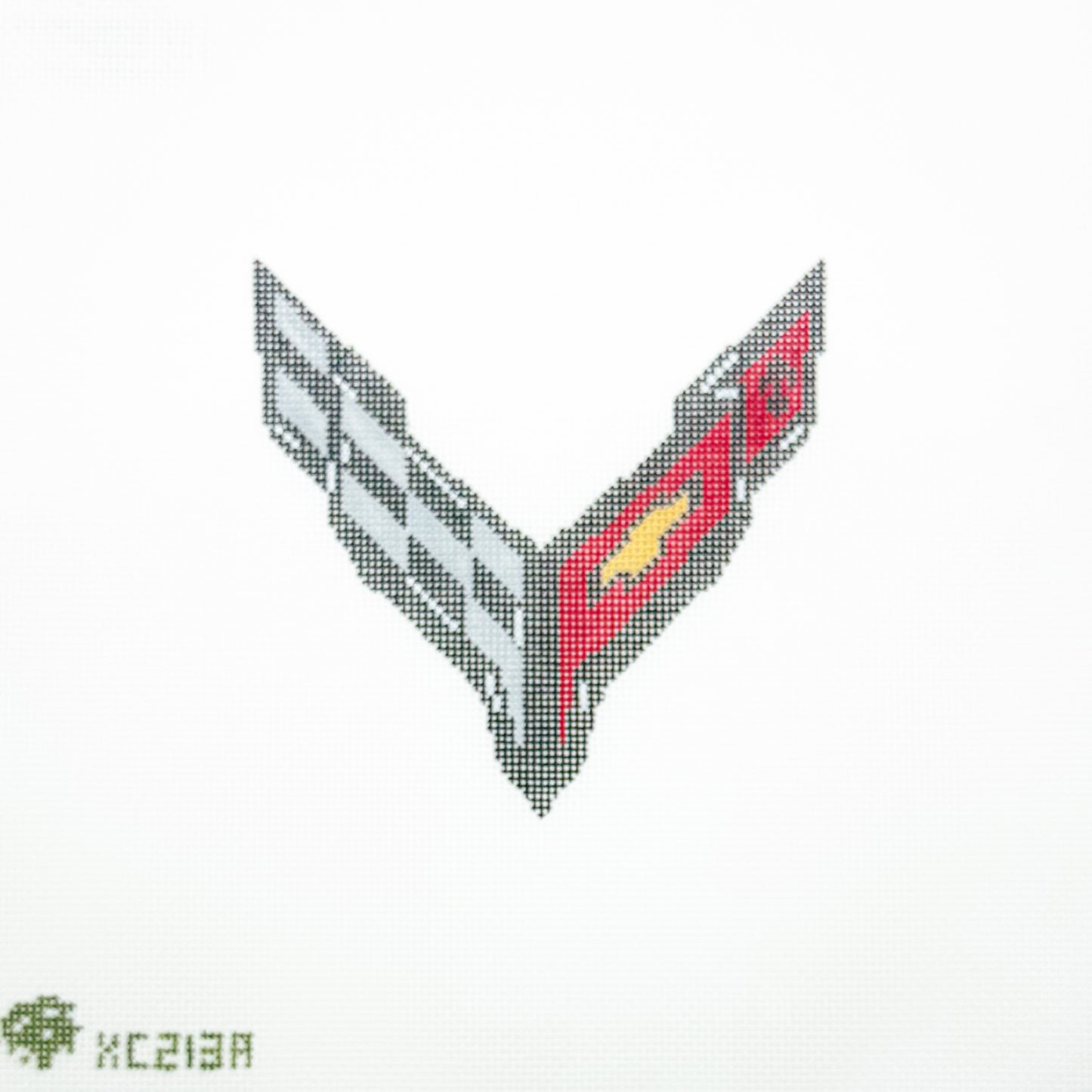 American Sports Car Logo (Corvette)