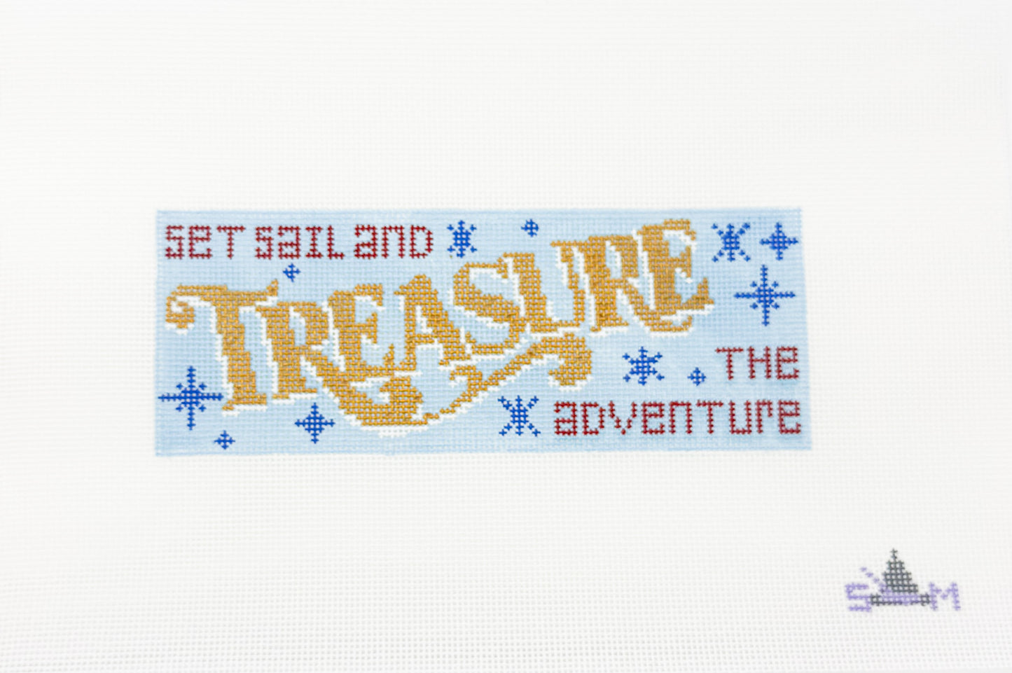 Set Sail and Treasure- RTS