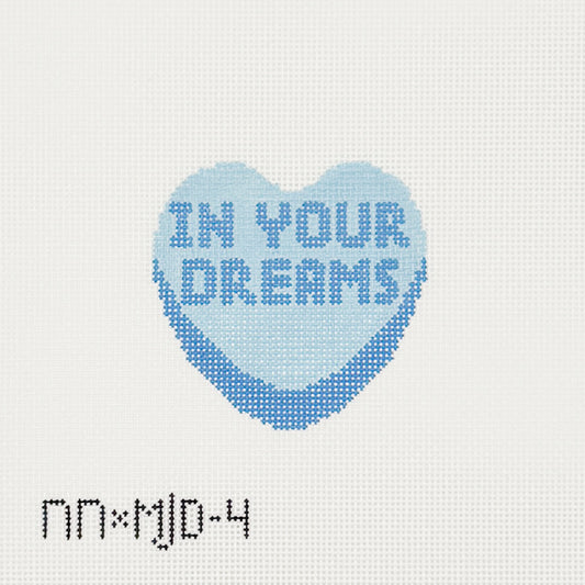 In Your Dreams Conversation Heart