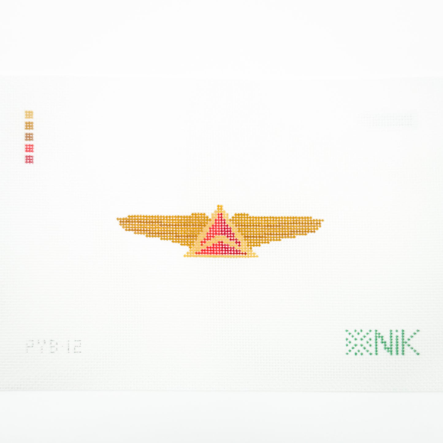 Triangle Airline Wings