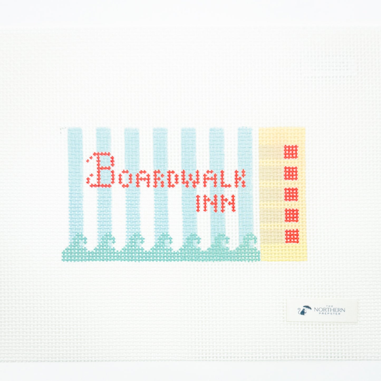 The Boardwalk Hotel Matchbox