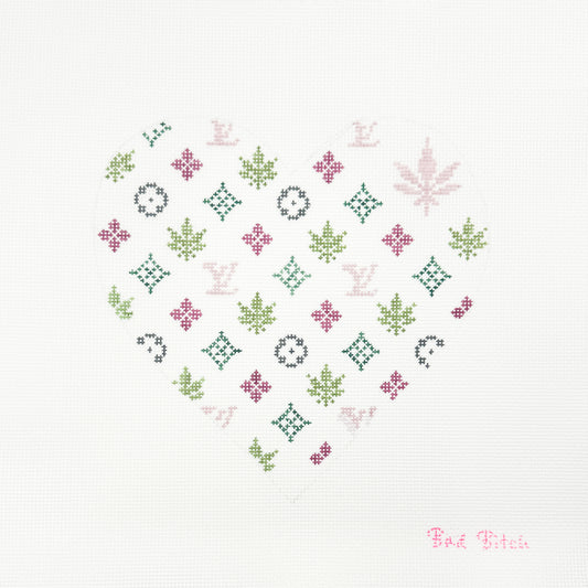 Heart LV Weed